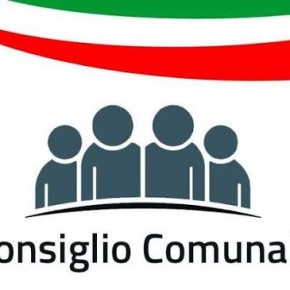 Pescia CONSIGLIO COMUNALE lunedì 21 alle ore 18.30 e giovedì 24 settembre alle ore 18.15.