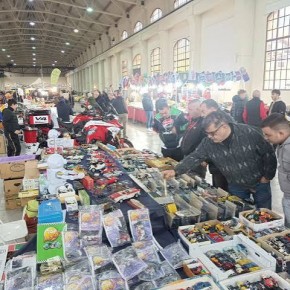 Pistoia.    Nel fine settimana torna la Fiera dell’antiquariato nello spazio espositivo La Cattedrale