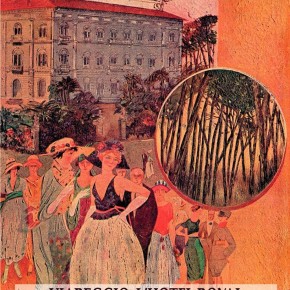 Venerdi 4 Grand Hotel Royal -  invito per la stampa  / VIAREGGIO, L’HOTEL ROYAL E IL MITO DELLA PERLA DEL TIRRENO.