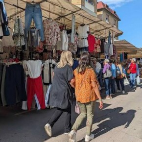 Pistoia, sabato 12 settembre il mercato in zona Stadio   Variazioni temporanee alla circolazione e alla sosta dalle 6 alle 17