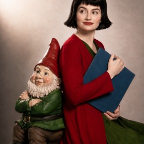 Amélie, il musical, la magia delle piccole cose arriva a teatro  Sabato 3 ottobre, alle ore 21.00, debutta al Teatro Verdi di Montecatini il nuovo musical tratto dal film di Jean-Pierre Jeunet. Protagonista Giulia Ottonello con un cast di quattordici performer