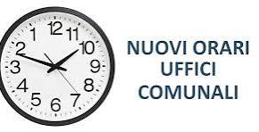 Comune di Pescia. Variazione nell'orario di apertura di SUAP e Servizi Demografici