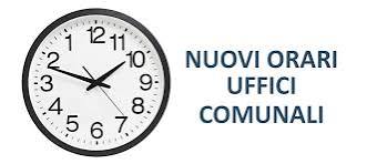 Comune di Pescia. Variazione nell'orario di apertura di SUAP e Servizi Demografici