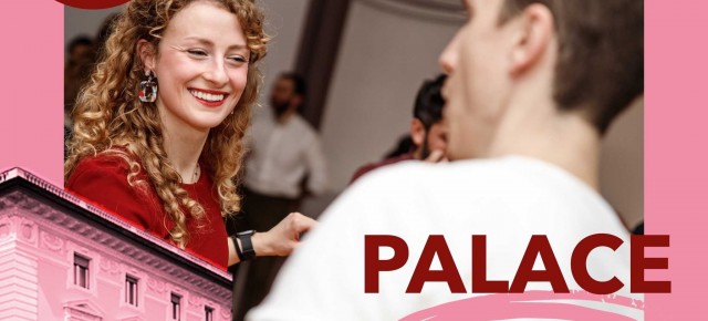 Palace Swing Time  Terrazza Palace Hotel     Domenica 4 ottobre  con la "Big Time Bounce Music"     Serata frizzante tra lindy hop e balboa passando per il boogie woogie, con  musica live dalle 18 alle 21.