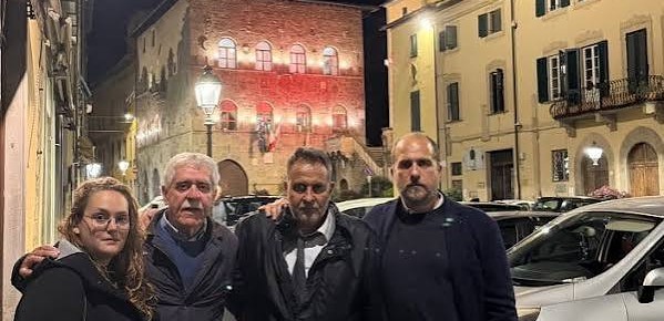 RIFIUTI, PESCIA CAMBIA ED IL CONSIGLIERE COMUNALE ALESSIO SPELLETTI LANCIANO LA RACCOLTA FIRME: «FERMATEVI, QUESTO PROGETTO VA RIVISTO»