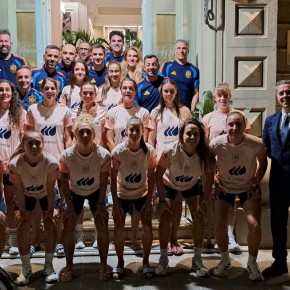 All'Esplanade di Viareggio le squadre spagnole vincitrici della seconda edizione delle Superfinal degli Europei