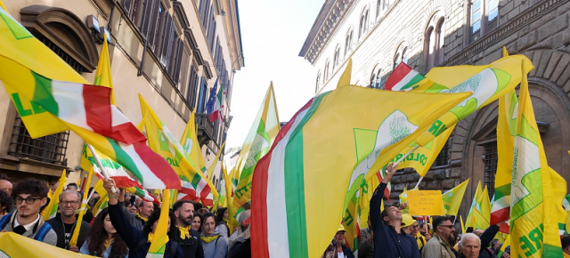 CARO ENERGIA: COLDIRETTI TOSCANA, DALLA MOBILITAZIONE IMPEGNI DELLA REGIONE PER 12 MILIONI PER CARO GASOLIO, FERTILIZZANTI E ASSICURAZIONI CARO ENERGIA: COLDIRETTI TOSCANA, DALLA MOBILITAZIONE IMPEGNI DELLA REGIONE PER 12 MILIONI PER CARO GASOLIO, FERTILIZZANTI E ASSICURAZIONI