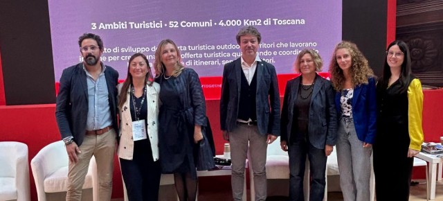 Nasce TRAME: tre territori toscani si uniscono per strutturare una nuova offerta di turismo all'aria aperta. Nasce TRAME: tre territori toscani si uniscono per strutturare una nuova offerta di turismo all'aria aperta.