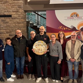Decretata la miglior cecìna delle terre di pisa: la pizzeria Nando di Pisa trionfa al contest finale del Terre di Pisa Food & Wine Festival