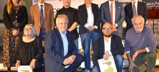 Grande successo per la 32^ edizione di LuccAutori – Premio Racconti nella Rete 2026 LuccAutori in evidenza sulla stampa e in tv Grande successo per la 32^ edizione di LuccAutori – Premio Racconti nella Rete 2026 LuccAutori in evidenza sulla stampa e in tv