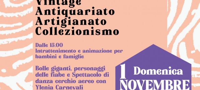 L'ANGOLO DEL TEMPO , VINTAGE, ANTIQUARIATO, ARTIGIANATO e COLLEZIONISMO TORNA A CASTELFIORENTINO DOMENICA 1 NOVEMBRE 2026 L'ANGOLO DEL TEMPO , VINTAGE, ANTIQUARIATO, ARTIGIANATO e COLLEZIONISMO TORNA A CASTELFIORENTINO DOMENICA 1 NOVEMBRE 2026