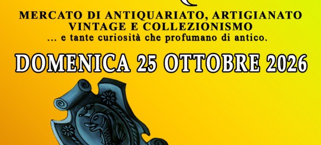 PESCIA ANTIQUA DOMENICA 25 OTTOBRE 2026 dalle ore 09,oo piazza Mazzini e centro storico PESCIA ANTIQUA DOMENICA 25 OTTOBRE 2026 dalle ore 09,oo piazza Mazzini e centro storico
