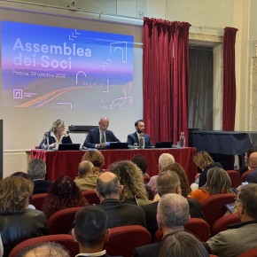 FONDAZIONE CARIPT: 50 MILIONI PER IL TERRITORIO PISTOIESE NEL TRIENNIO 2027-2029