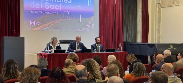 FONDAZIONE CARIPT: 50 MILIONI PER IL TERRITORIO PISTOIESE NEL TRIENNIO 2027-2029