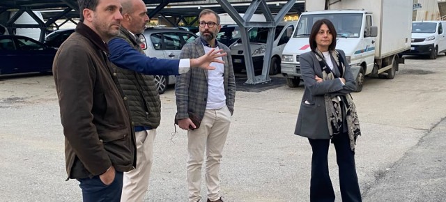 MEFIT, I LAVORI AVANZANO. FDI: «ORA SERVE UNA VISIONE STRATEGICA PER IL FUTURO»