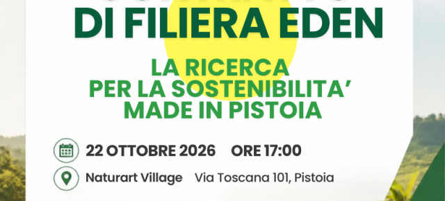Giovedì 22 ottobre, dalle ore 16:00 presso il Naturart Village, Coldiretti Pistoia promuove un confronto tra imprese, enti di ricerca e Regione Toscana su semplificazioni normative e innovazione sostenibile Giovedì 22 ottobre, dalle ore 16:00 presso il Naturart Village, Coldiretti Pistoia promuove un confronto tra imprese, enti di ricerca e Regione Toscana su semplificazioni normative e innovazione sostenibile