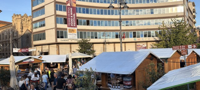 Da Pisa a Lucca, l'autunno dei sapori continua: al via l'edizione 2026 de Il Desco Da Pisa a Lucca, l'autunno dei sapori continua: al via l'edizione 2026 de Il Desco