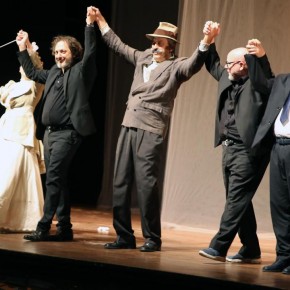 b. DAL BLACKOUT AL PLOTONE DI ESECUZIONE: L’OPERA CONTEMPORANEA DI NUOVO IN SCENA A LUCCA. 23 OTTOBRE AL SAN GIROLAMO