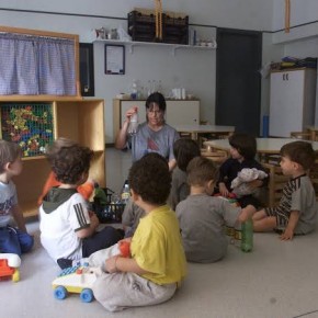 Asili nido gratuiti su tutto il territorio comunale di Pescia per residenti senza limite di ISEE e prolungamento dei servizi educativi