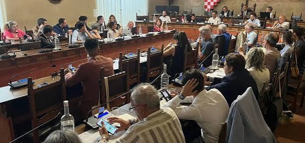 Sicurezza e presidio del territorio: il Sindaco Capecchi riferisce al Consiglio Comunale sulla riunione del Comitato per l’ordine e la sicurezza Sicurezza e presidio del territorio: il Sindaco Capecchi riferisce al Consiglio Comunale sulla riunione del Comitato per l’ordine e la sicurezza