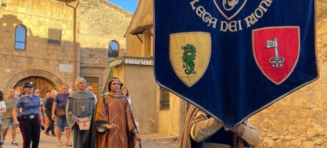 Comunicato stampa Lega dei Rioni. Comunicato stampa Lega dei Rioni.