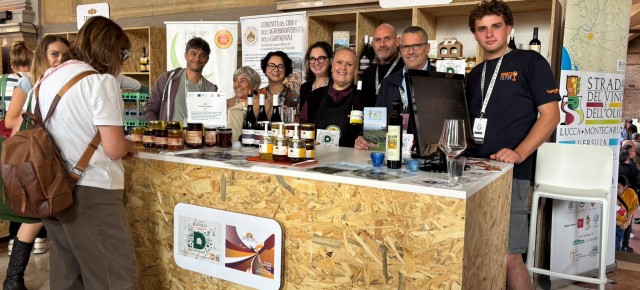 Da Bologna alla Toscana: anteprima per "Terre di Pisa Food&Wine Festival" e "Il Desco" Da Bologna alla Toscana: anteprima per "Terre di Pisa Food&Wine Festival" e "Il Desco"
