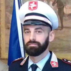 Polizia Locale: Francesco Frutti è il nuovo Comandante della Polizia Locale di Pistoia