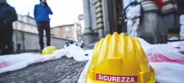 Morte sul lavoro a Pistoia: dichiarazione del Sindaco Capecchi Morte sul lavoro a Pistoia: dichiarazione del Sindaco Capecchi