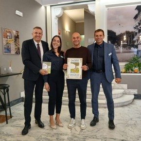 Premio Hotel Esplanade per il racconto di viaggio